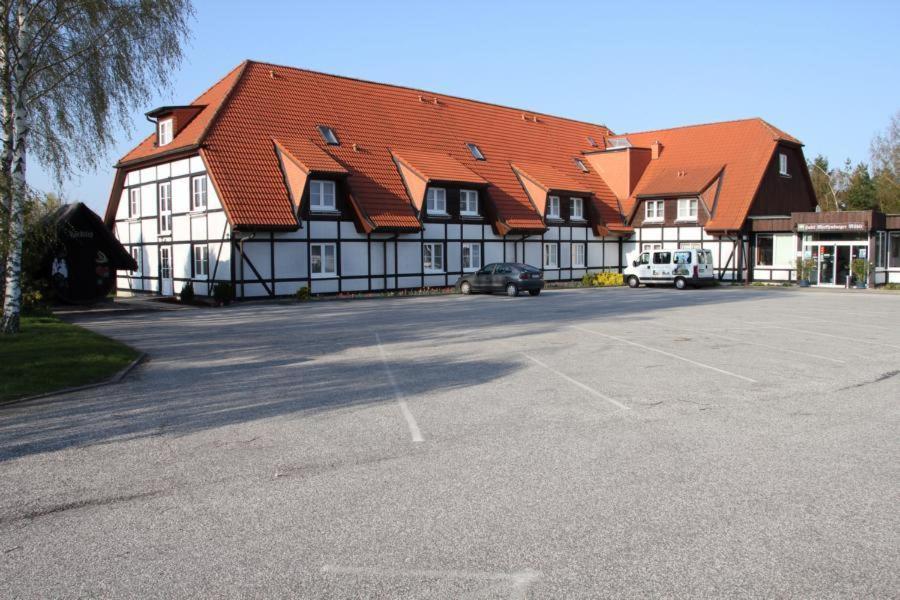 Hotel Mecklenburger Mühle Garni photo 1