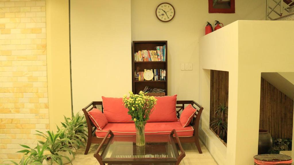 Апартаменты (Апартаменты с 1 спальней), Palmo Serviced Apartment 1