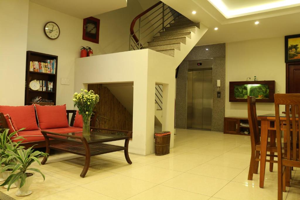 Апартаменты (Апартаменты с 1 спальней), Palmo Serviced Apartment 1