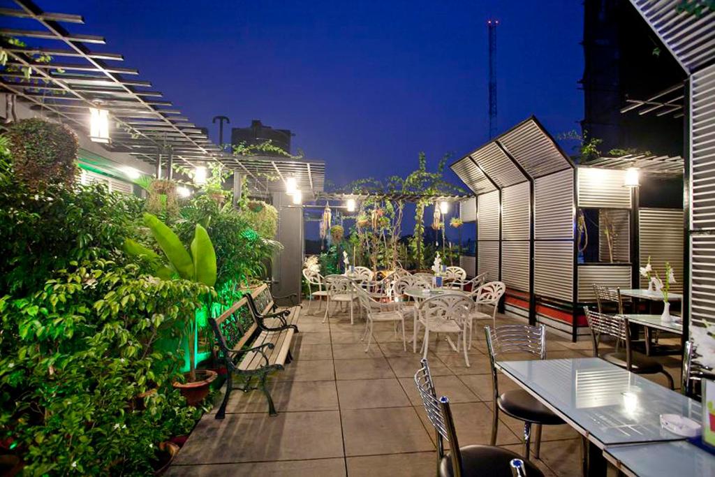 Well Park Residence Boutique Hotel & Suites photo 1
