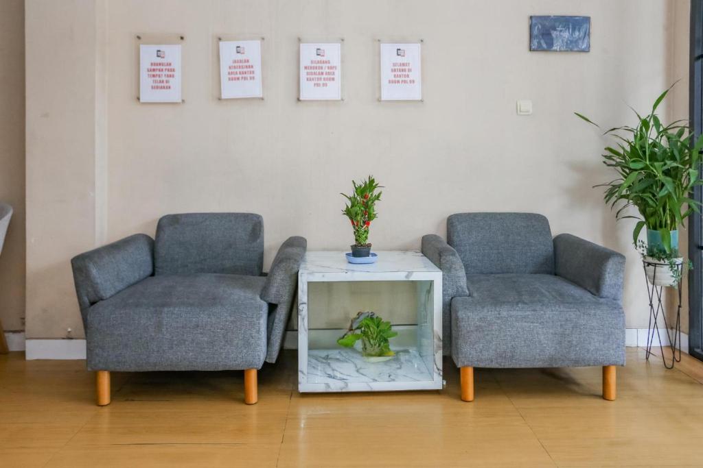 Hotel O Tower Mahakam serviced apartment Riverview Jababeka photo 4