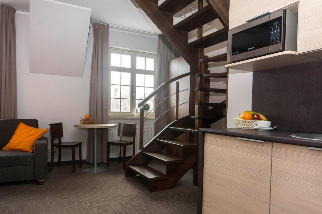 Апартаменты (Улучшенные апартаменты), Aparthotel Neptun