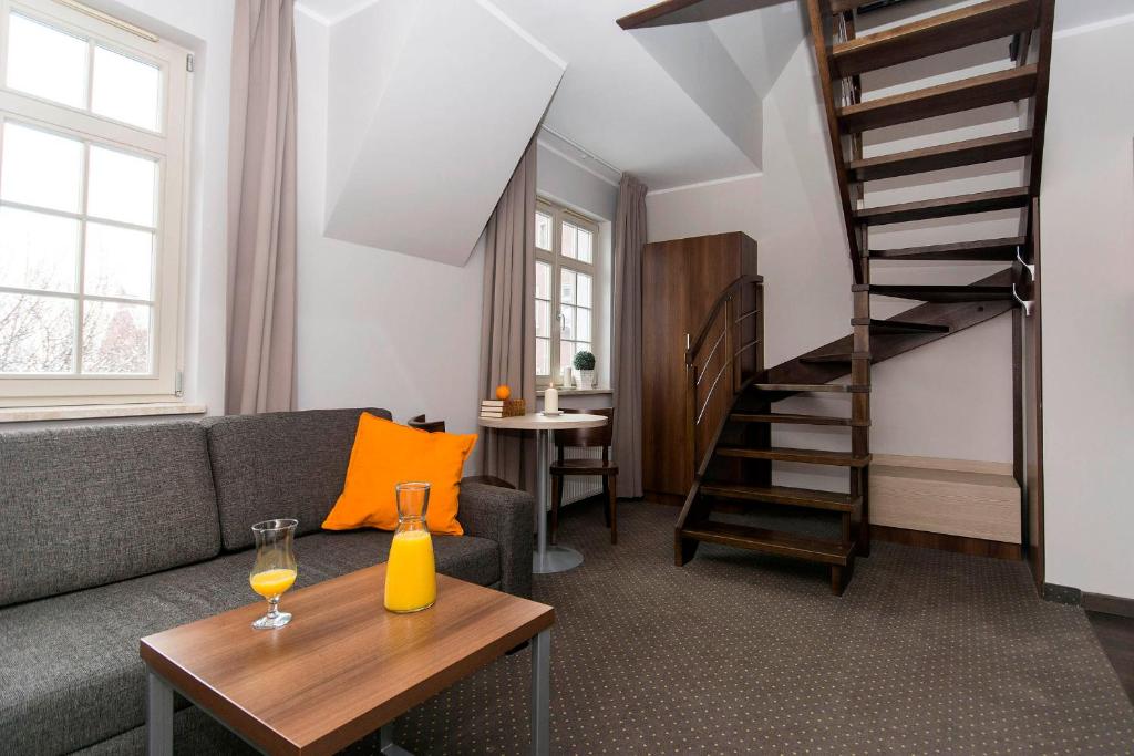 Апартаменты (Улучшенные апартаменты), Aparthotel Neptun
