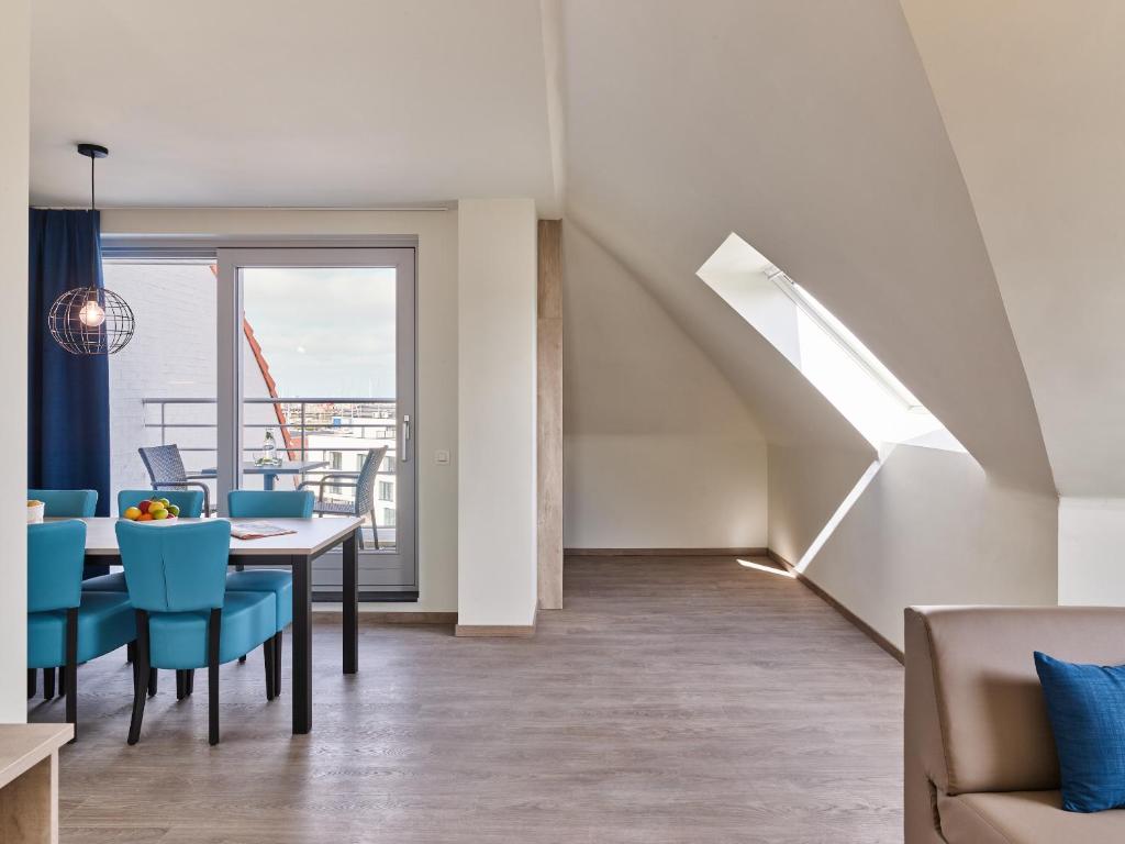 Holiday Suites Zeebrugge - Tap to explore photos