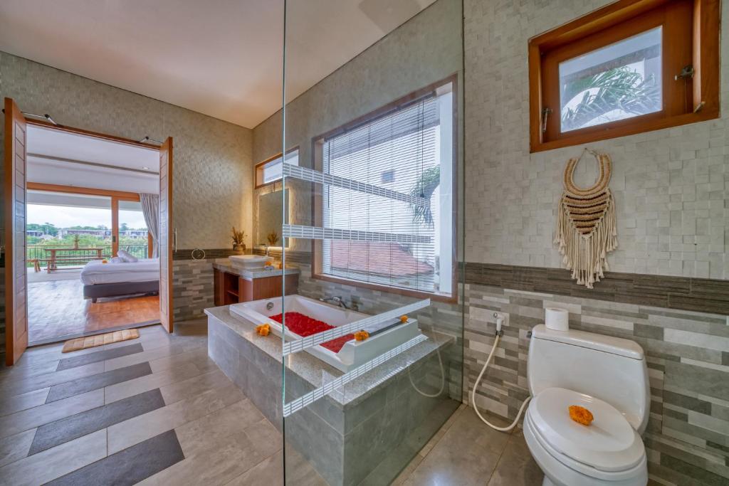 ELITE 4BD Uluwatu Villa with Pvt Pool and Golf Access photo 3