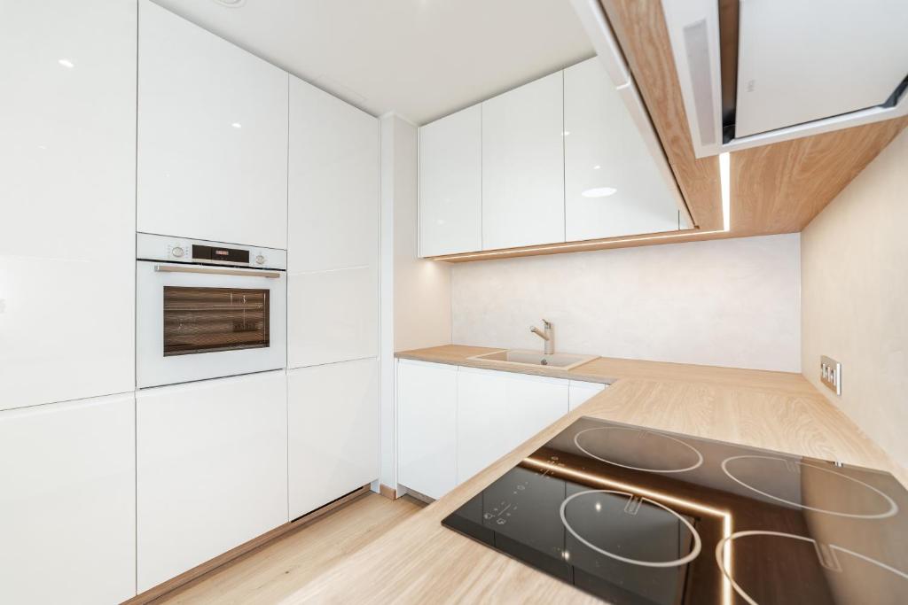 Dream Stay - Noblessner Seaside Apartments Room Type - Apartment with Garden View
