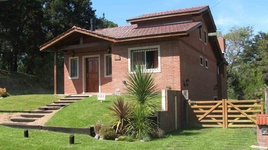 REGIO CHALET 250m del mar Cerca del centro con JARDIN
