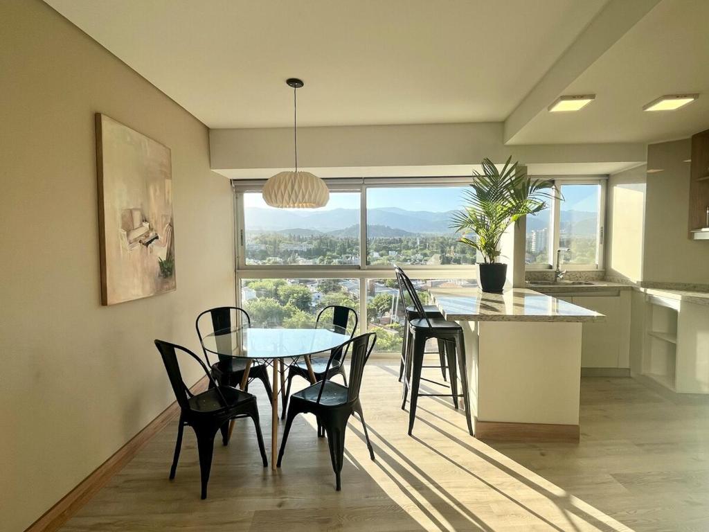 Departamento de lujo en el corazón de Mendoza