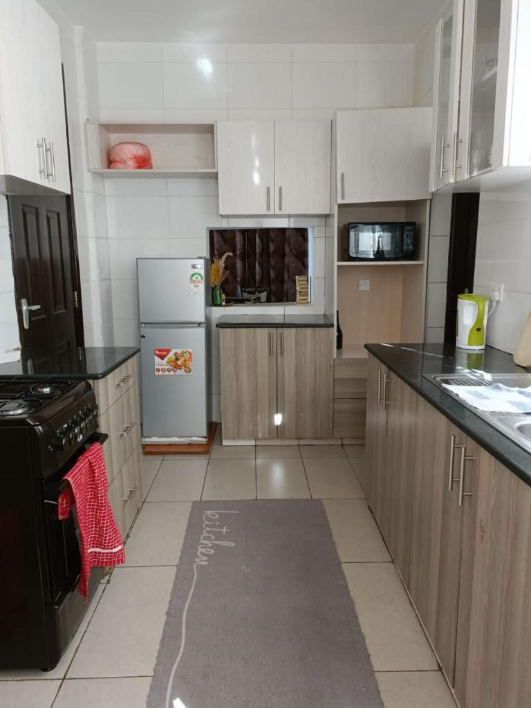 Lux Suites Thika Gateway Apartment - Tap to explore photos