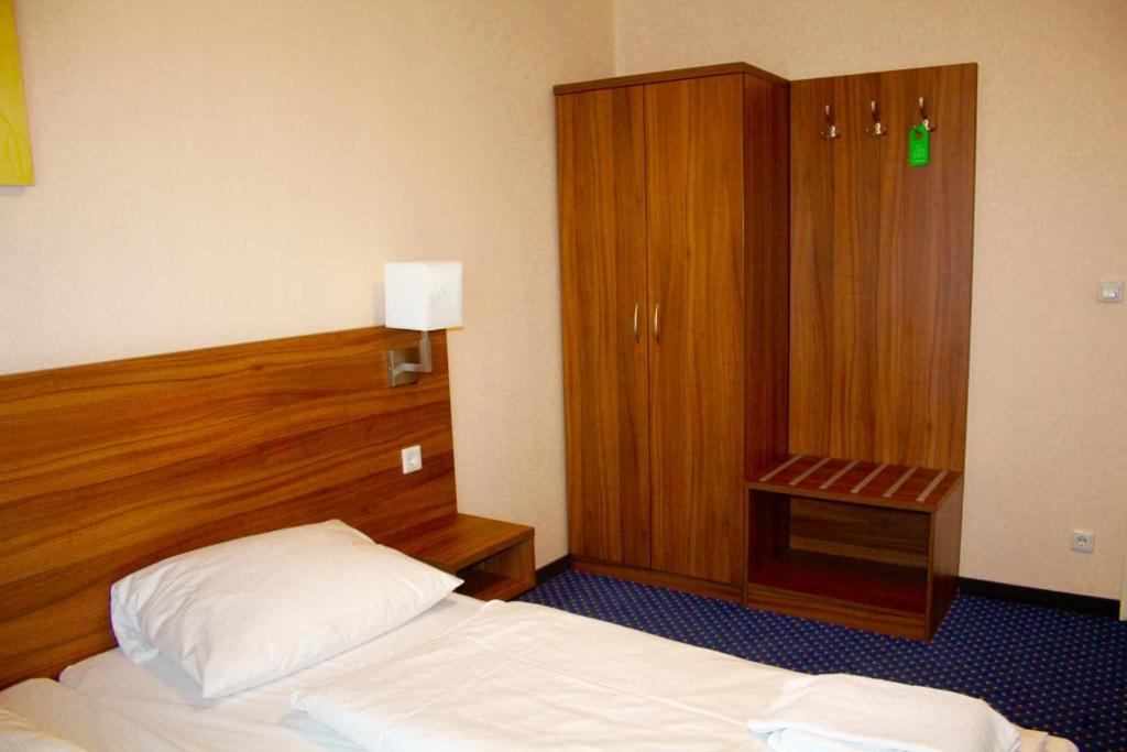 Одноместный (Одноместный номер), Hotel an der Bille