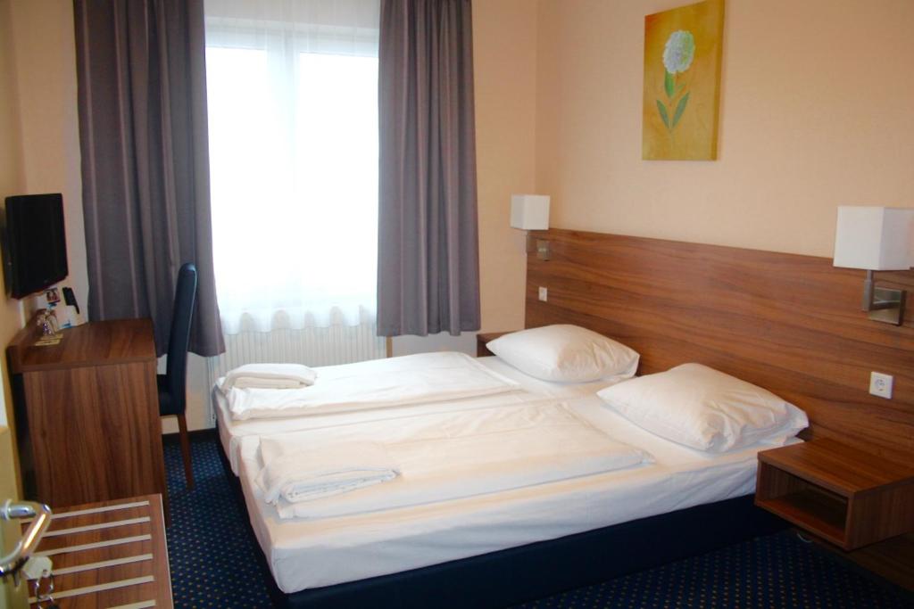 Одноместный (Одноместный номер), Hotel an der Bille