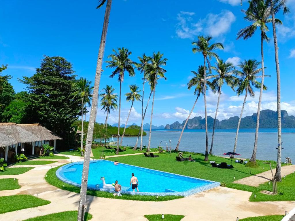 Bebeladan Beach Eco-Resort, The Last Indigenous Corner, El Nido