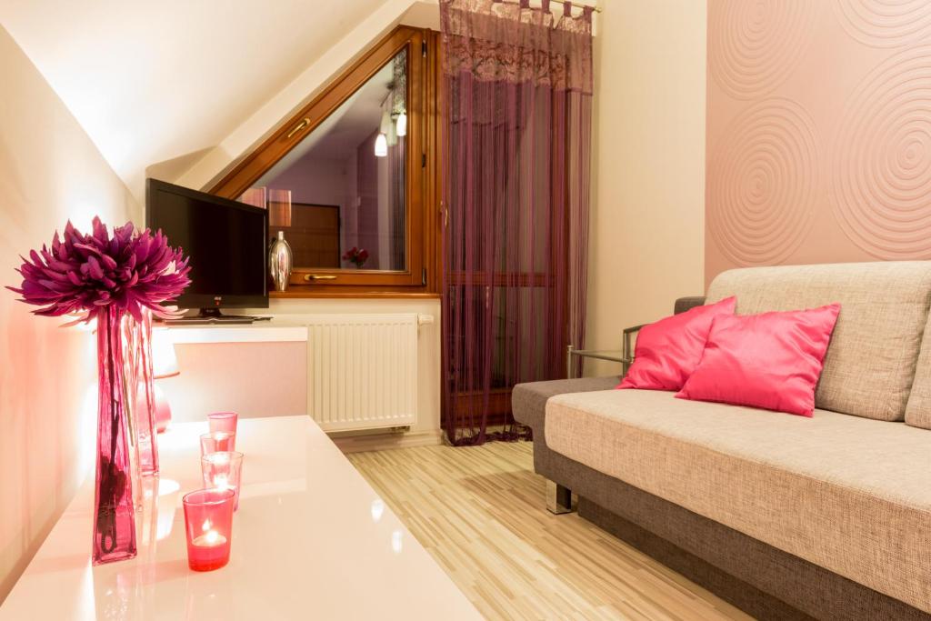 Апартаменты (Апартаменты эконом-класса - Без парковки), Apart-Styl Apartamenty Zakopane