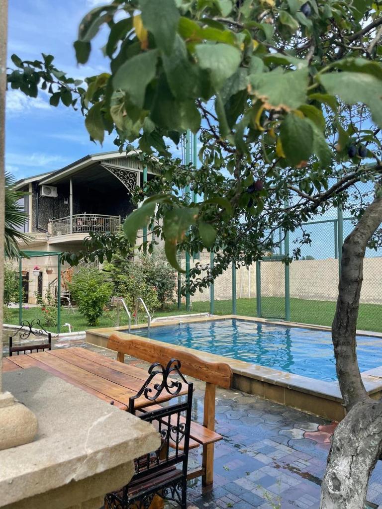 Villa in Seyidli photo 1