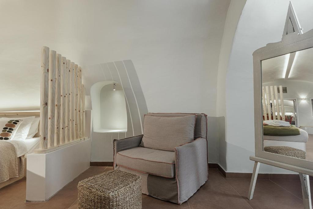 Blue Dolphins Apartments, Santorini