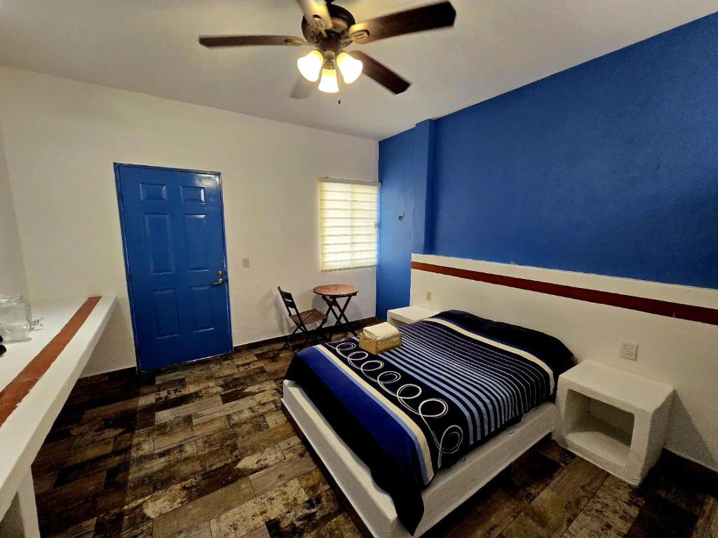 Luna Azul Room Type - Double or Twin Room
