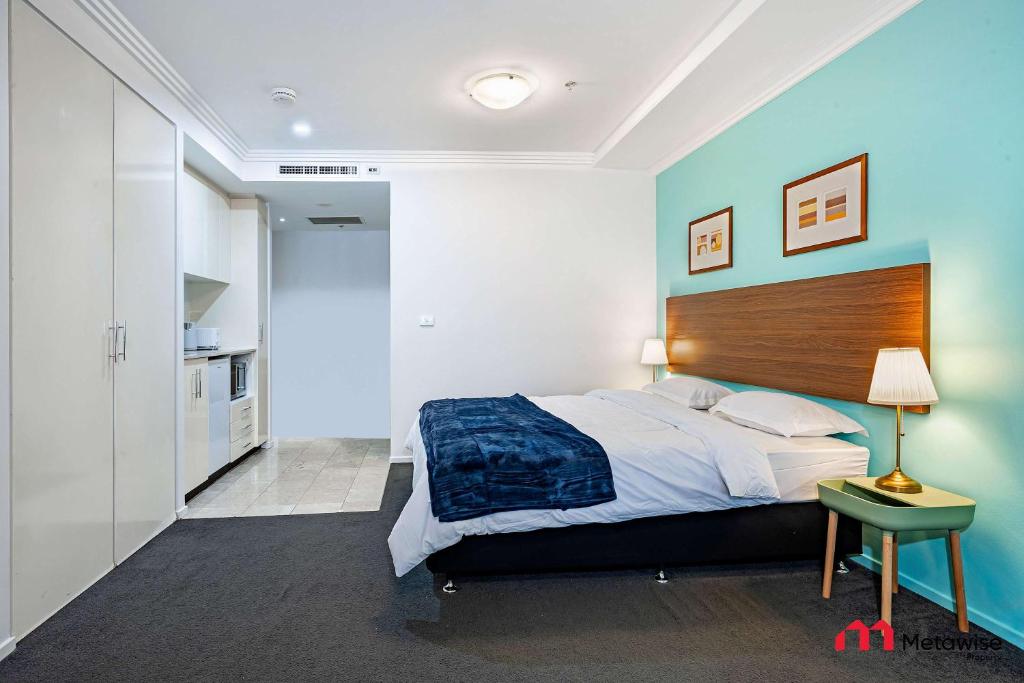 MetaWiseBnB Studio Dixon Next to ICC & Darling Harbour 22