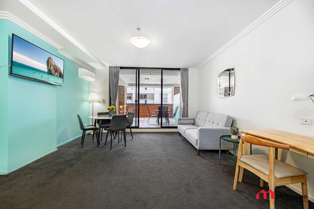 MetaWiseBnB Studio Dixon Next to ICC & Darling Harbour 22 photo 3