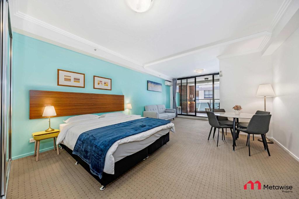 MetaWiseBnB Studio Dixon Next to ICC & Darling Harbour 43