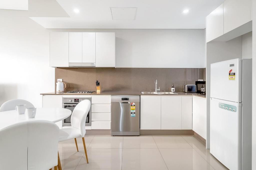 41B Modern 1 Bedroom Abnb-Style apartment Free Parking photo 3