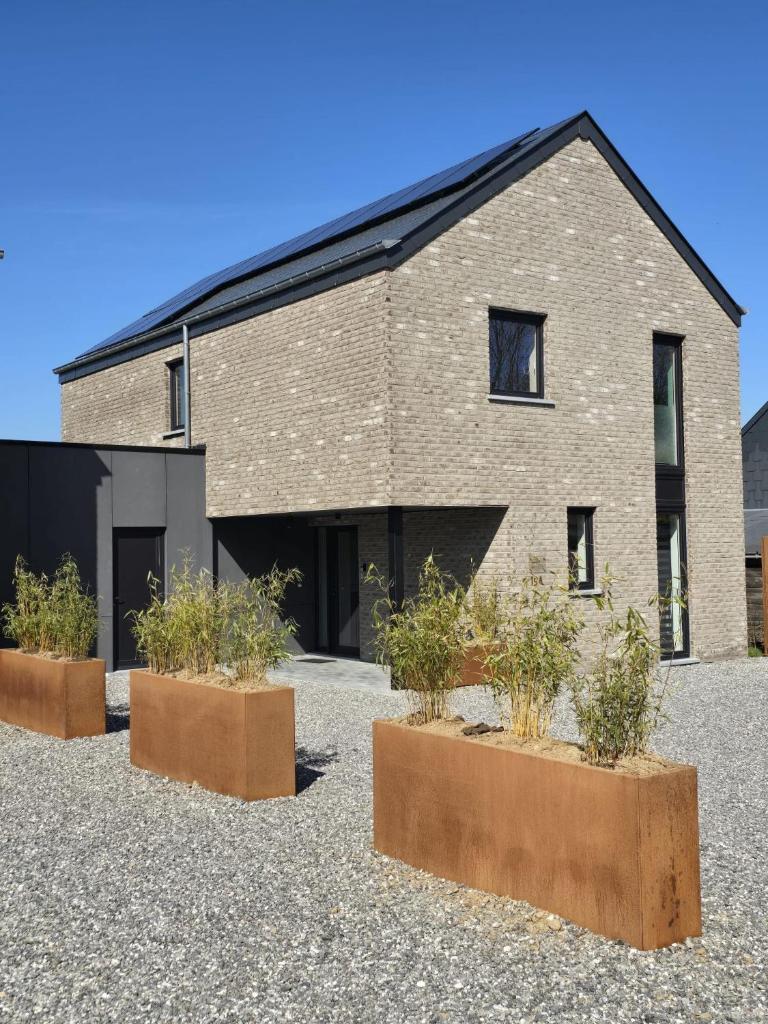 La maison d'Inès