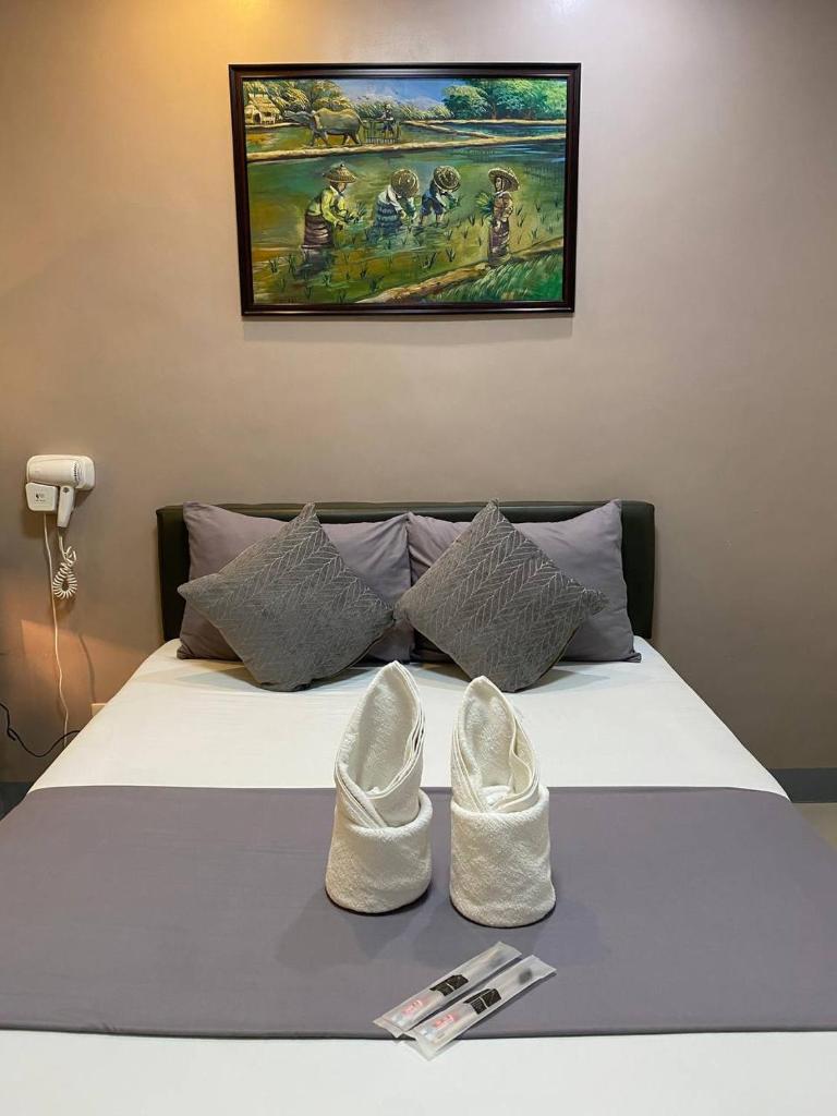 Elena's Suite El Nido Room Type - Deluxe Double Room