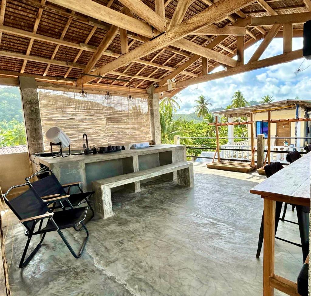 Katre Pacifico, Siargao - SELF CHECK-IN Budget Hostel in Pacifico, Siargao - Tap to explore photos