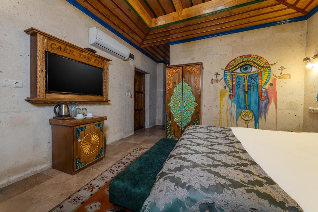 Çakıltaşı Evi Otel Spa, Cappadocia