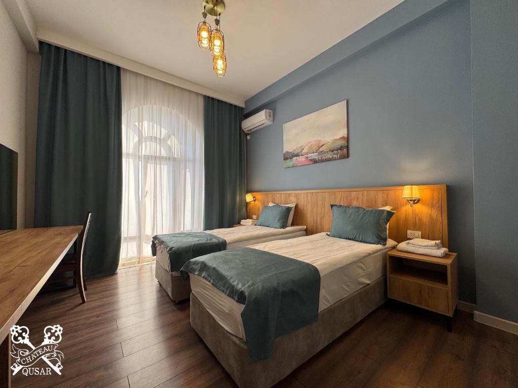 Chateau Qusar Hotel & Restaurant photo 2