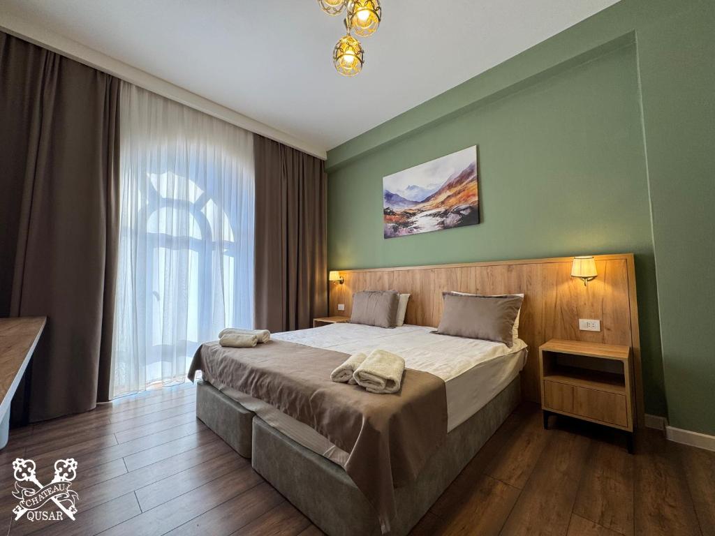 Chateau Qusar Hotel & Restaurant photo 3