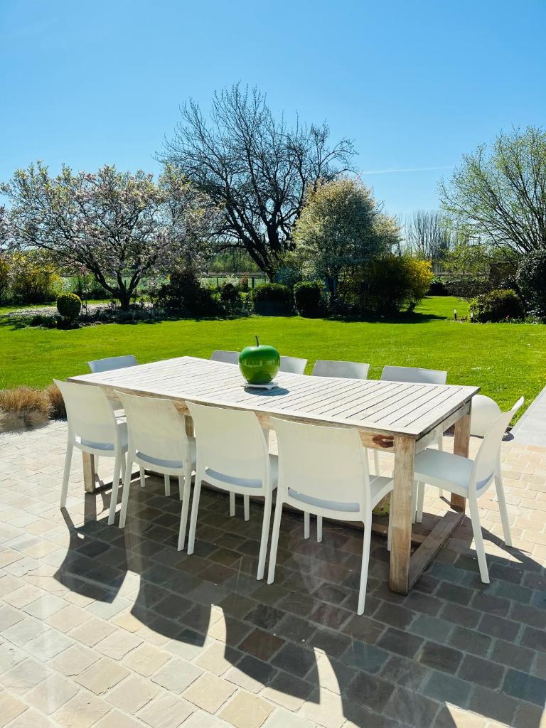 B&B Casa Blanca avec accès piscine privée sans vis à vis photo 4