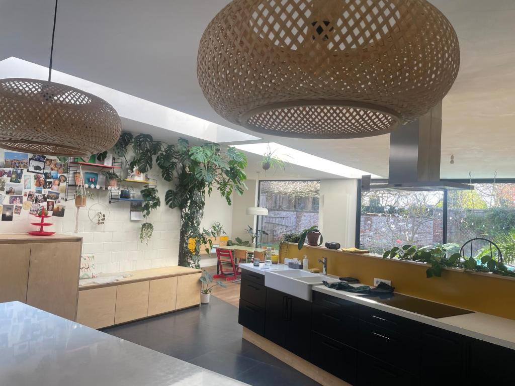 Spacious house with big garden close to the city photo 3