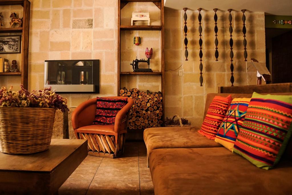 Hotel Mansion Del Valle photo 4
