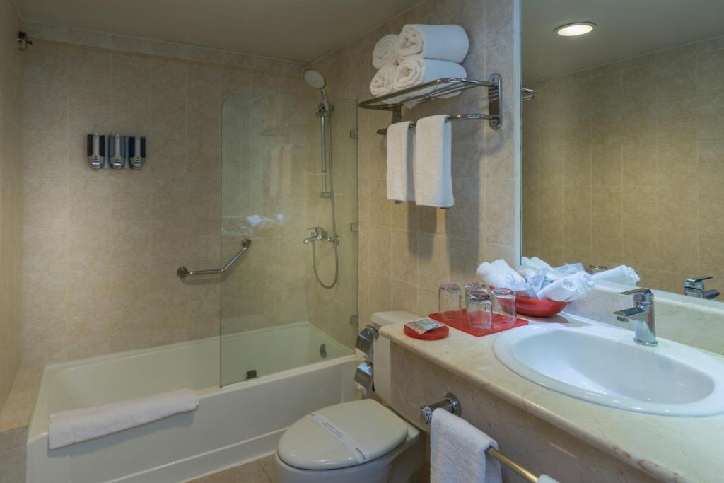 Двухместный (Стандартный двухместный номер с 1 кроватью), Occidental Caribe - All Inclusive