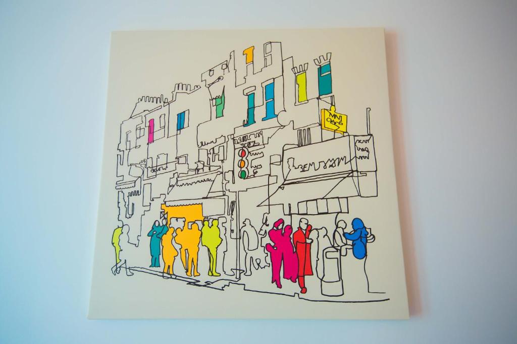 Двухместный (Классический двухместный номер с 2 отдельными кроватями), Hostel Kosy