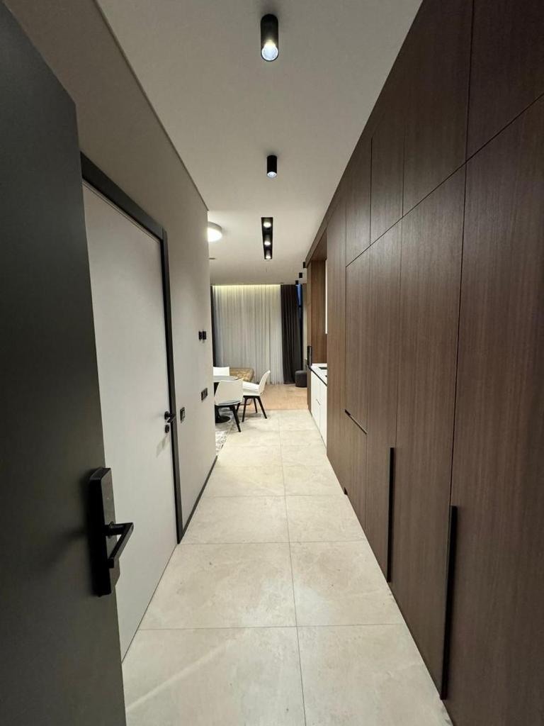 Modern Coastal Studio in Sea Breeze Baku photo 4