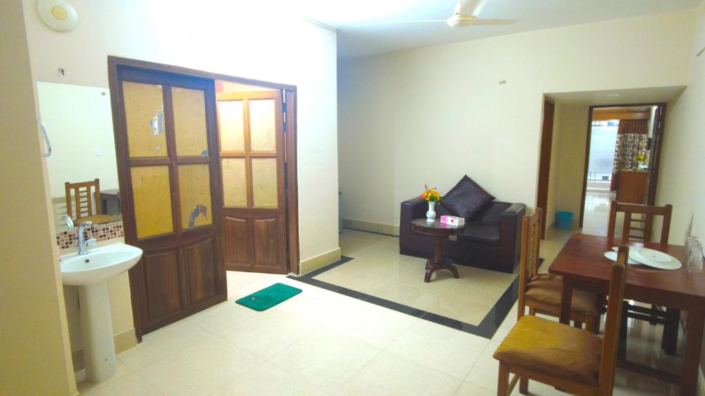 Premium Family Deluxe Apartment
