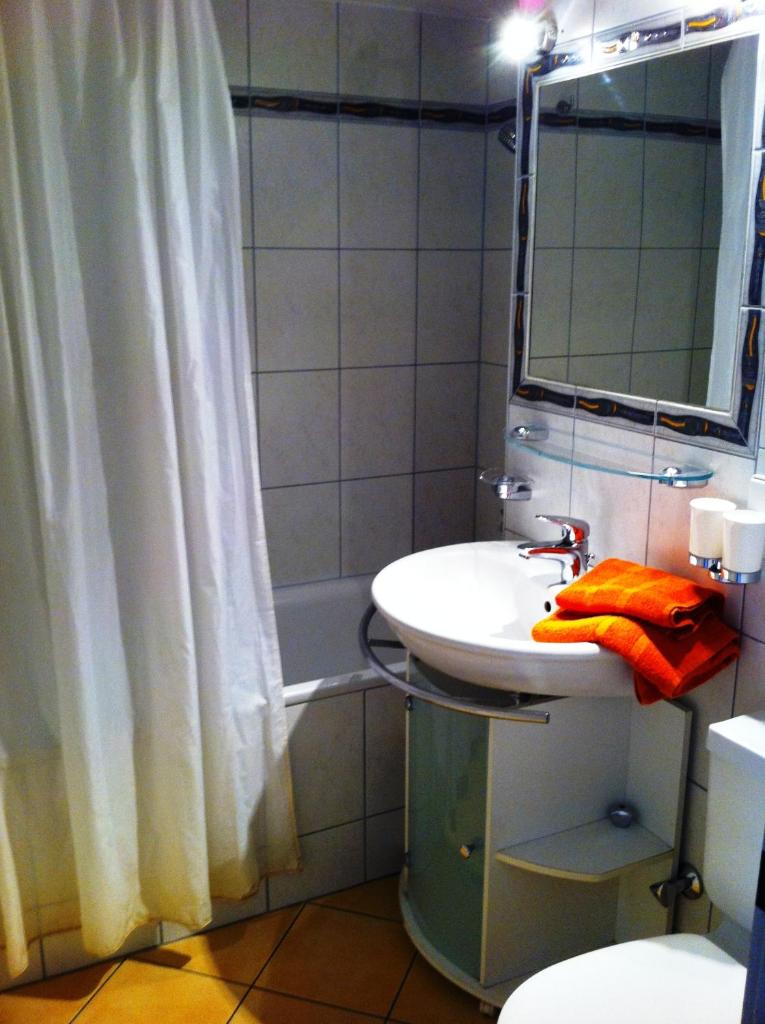 Студио (Номер-студио), Salzburg Apartments Business