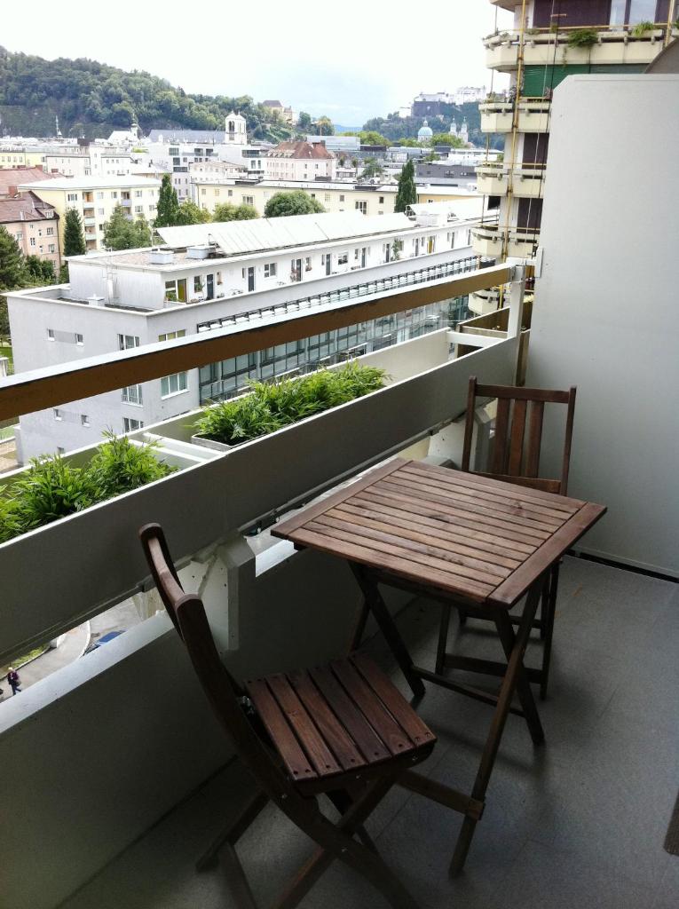 Студио (Номер-студио), Salzburg Apartments Business