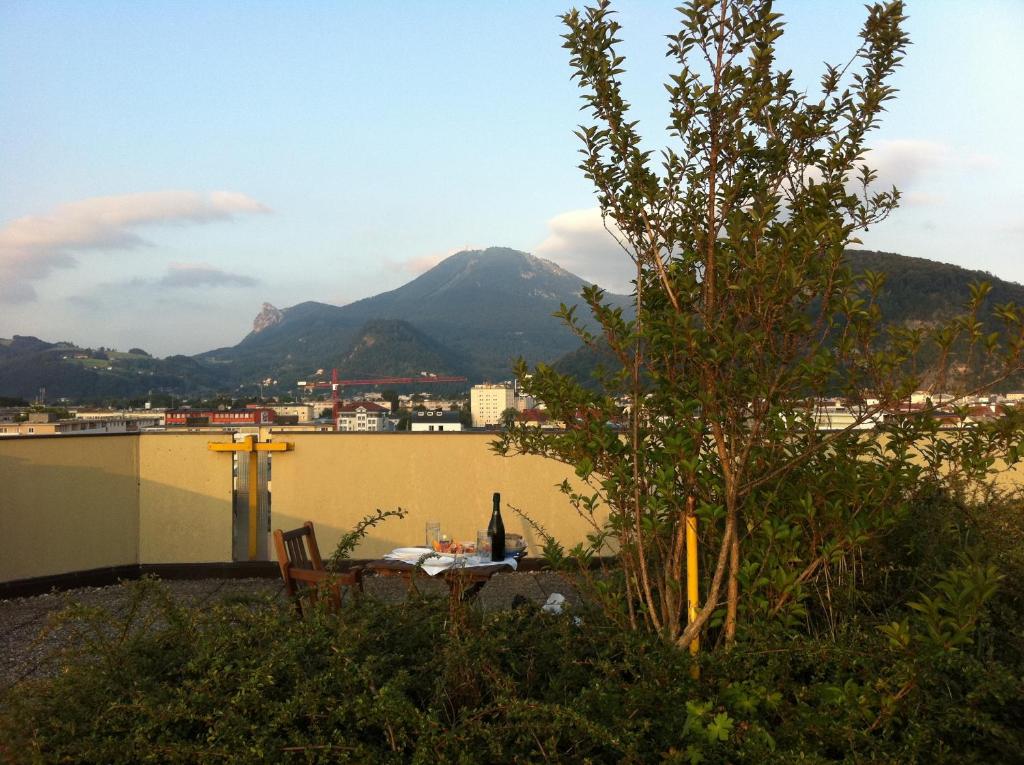 Студио (Номер-студио), Salzburg Apartments Business