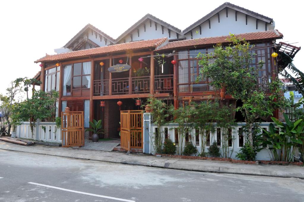 Seaside An Bang Homestay