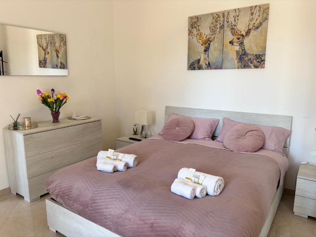 B&B IL TULIPANO free private parking - Tap to explore photos