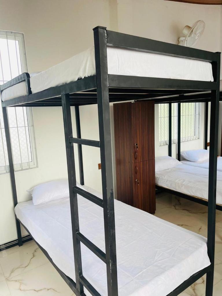 Star village hostel bunk - Tap to explore photos