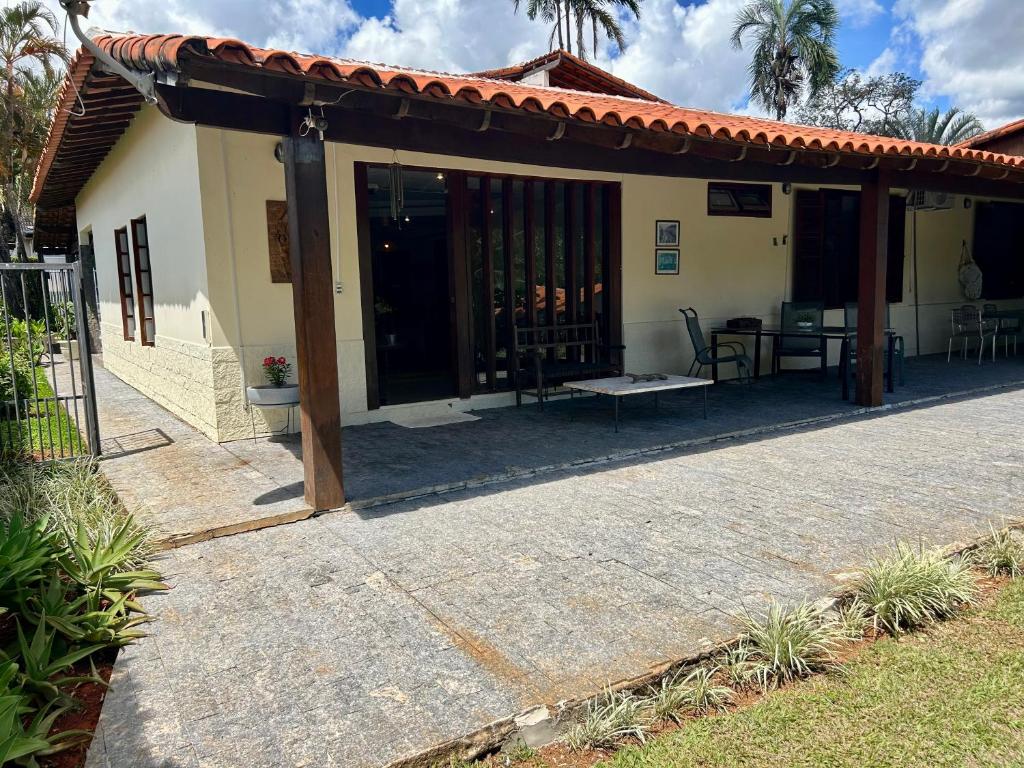 Casa da 17 - Lago Sul