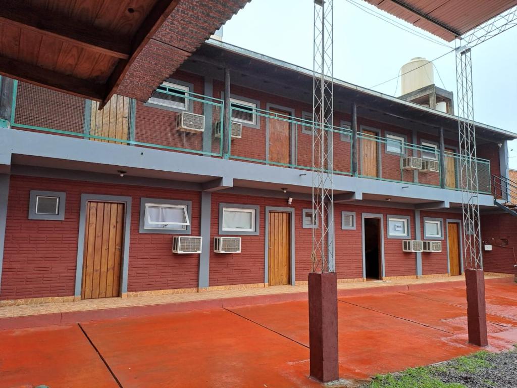 Aparte hotel San Roque