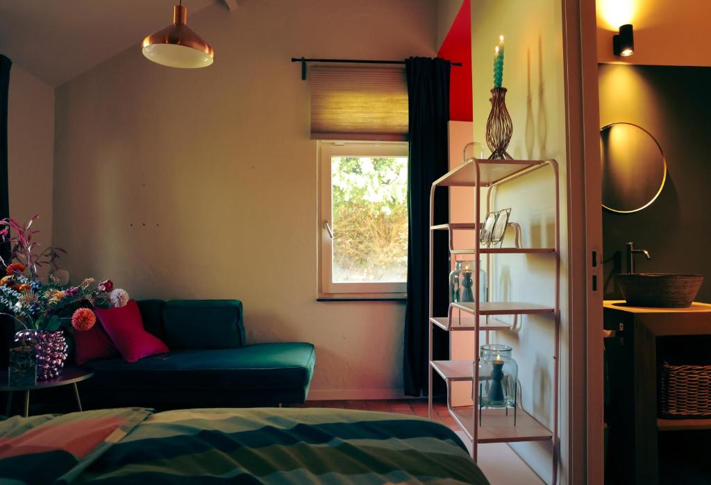 Sfeervolle B&B in de Voerstreek Lo-Ghis - met Zwembad photo 4