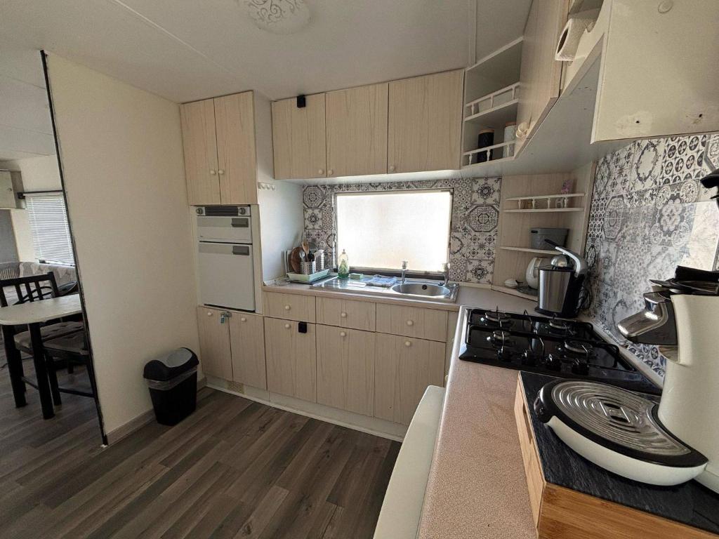 Mobile home au camping New Vennepark photo 3