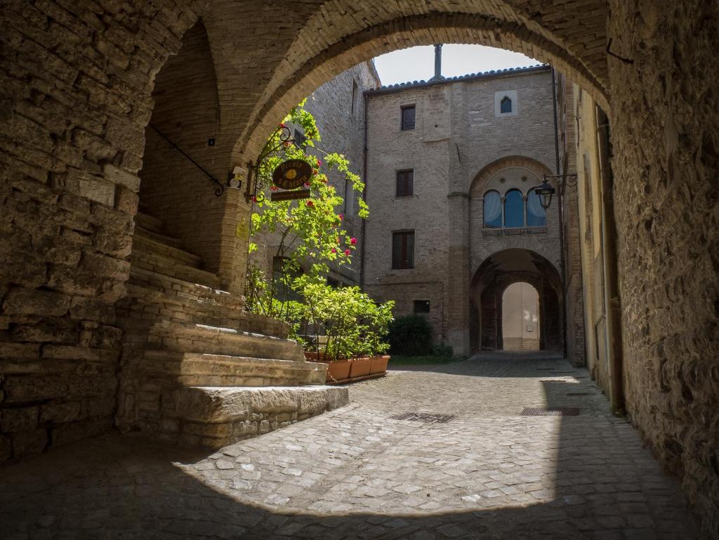 Appartamenti turistici Vicolo S. Chiara photo 1