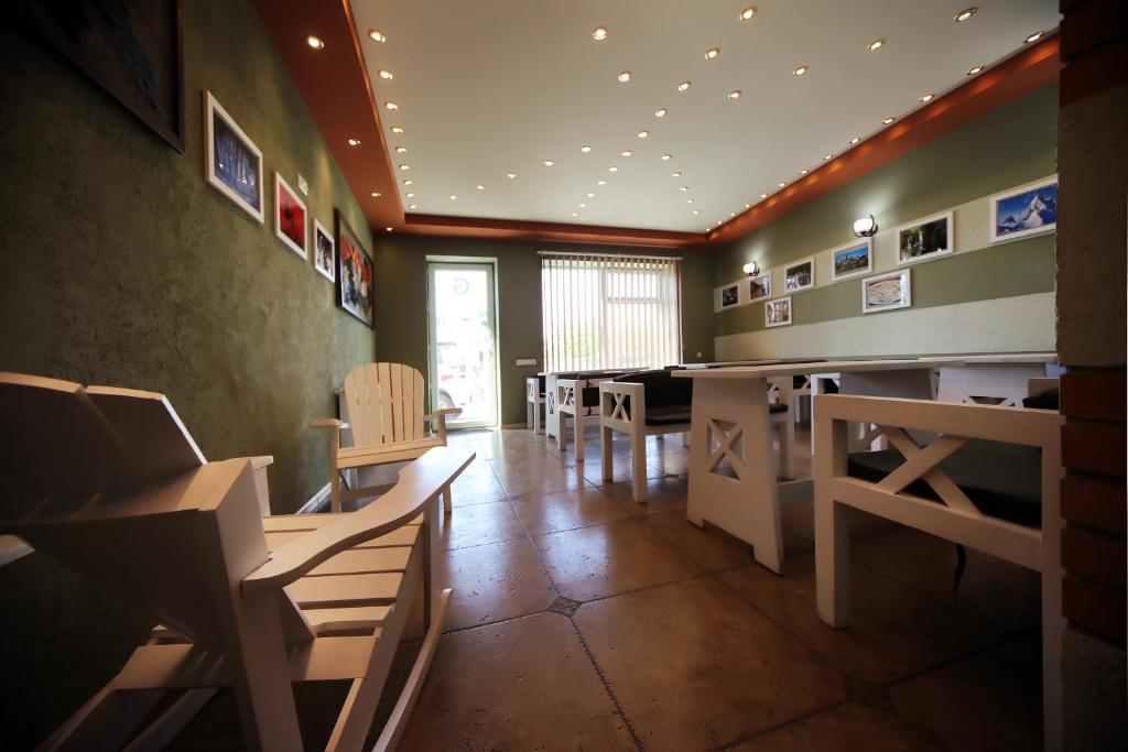 Hotel Kutaisi Globus photo 2