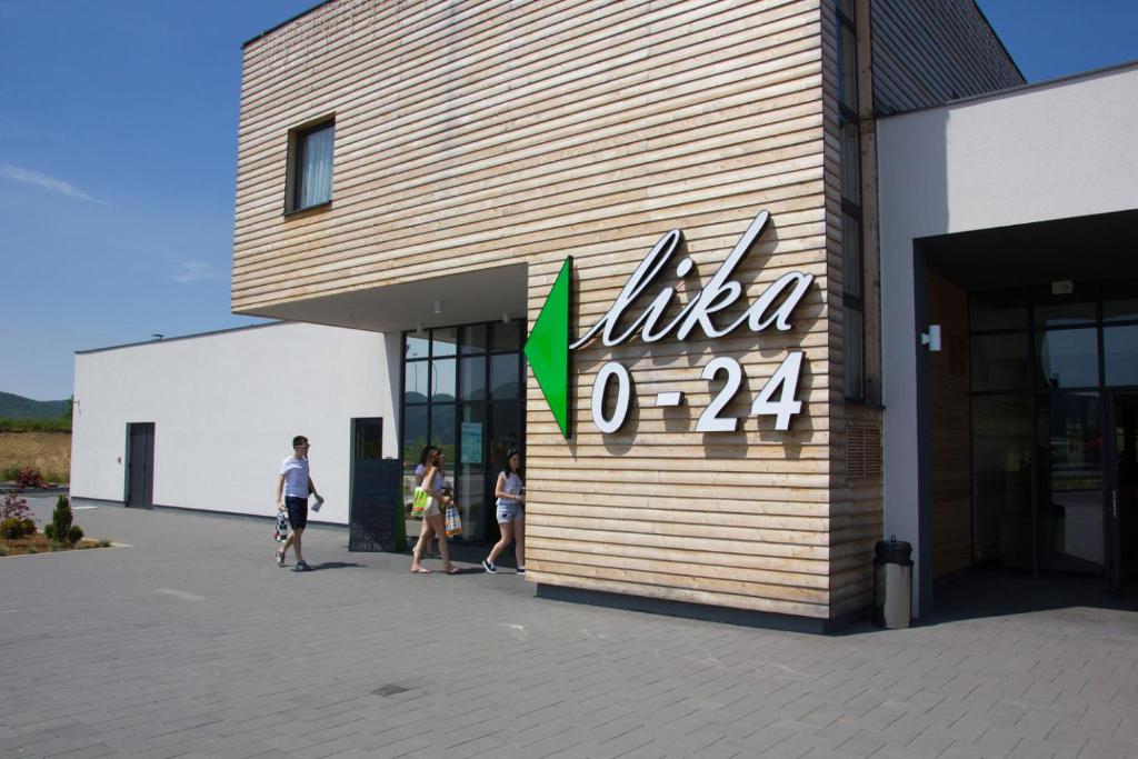 Hotel Lika Sjever photo 2
